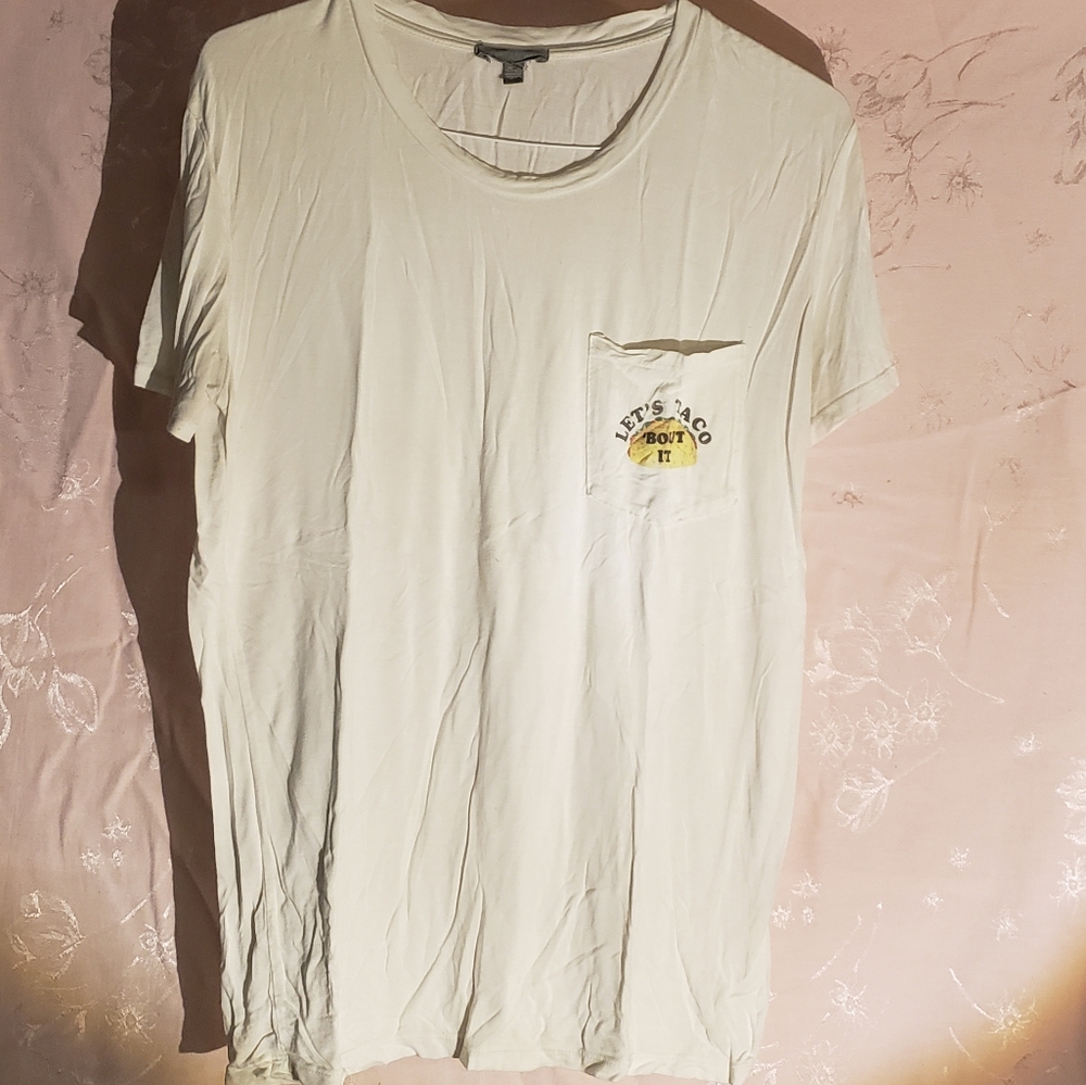 Don't Ask Why Graphic Tee